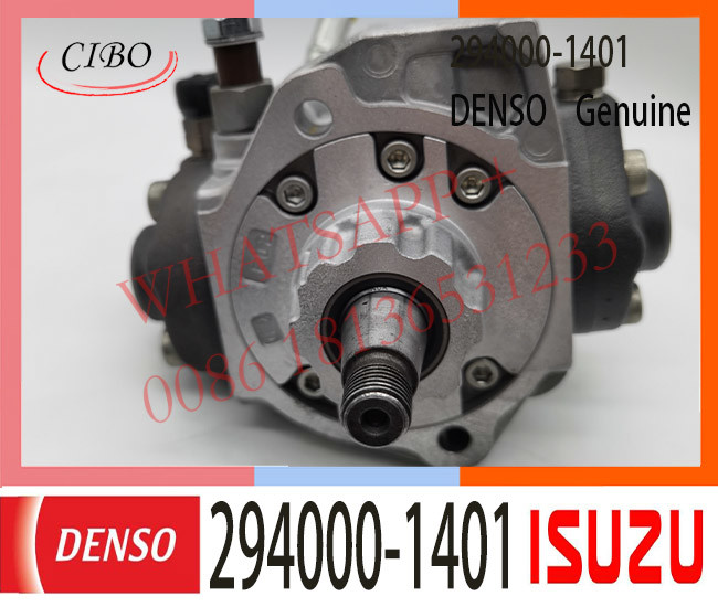 294000-1401 DENSO Diesel Engine Fuel HP3 pump 294000-1400 294000-1401 8-98155988-1 for ISUZU 4JJ1