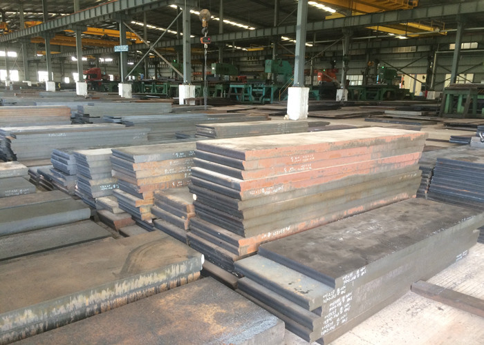 Medium Carbon Tool Steel S50C Plate For Making Injection Plastic Mould