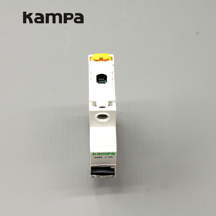 Kampa SUPIOR QUALITY IC65N mini circuit breaker 1p 3p 16a mcb