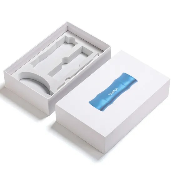 ODM Matt Lamination Lid And Base Boxes Art Paper With EVA Tray
