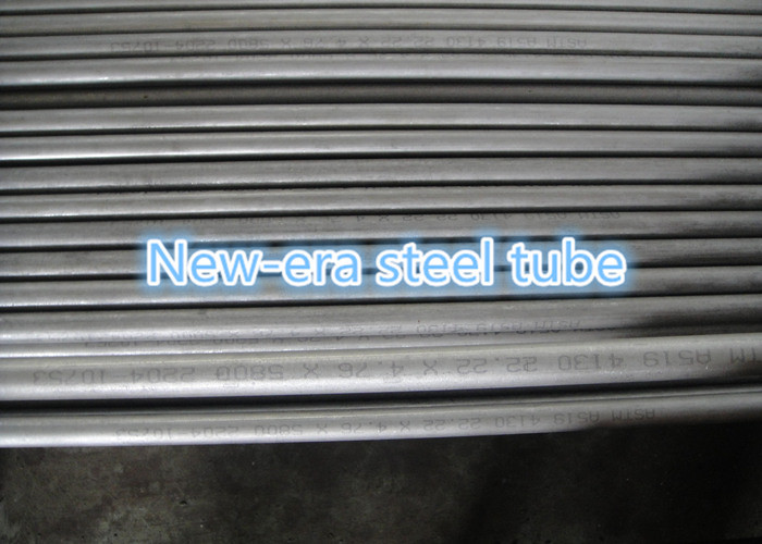 30CrMo Seamless Cold Drawn Steel Tube High Precision 6 - 88mm OD 4130 Steel Tubing