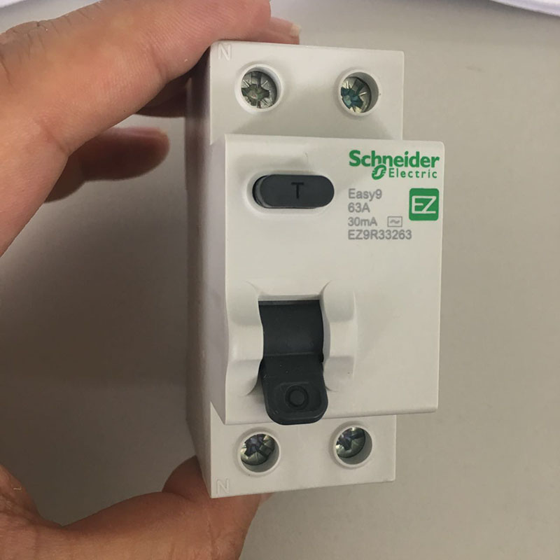 Earth Leakage circuit breaker elcb/rccb Kampa Easy 9 2P 63A