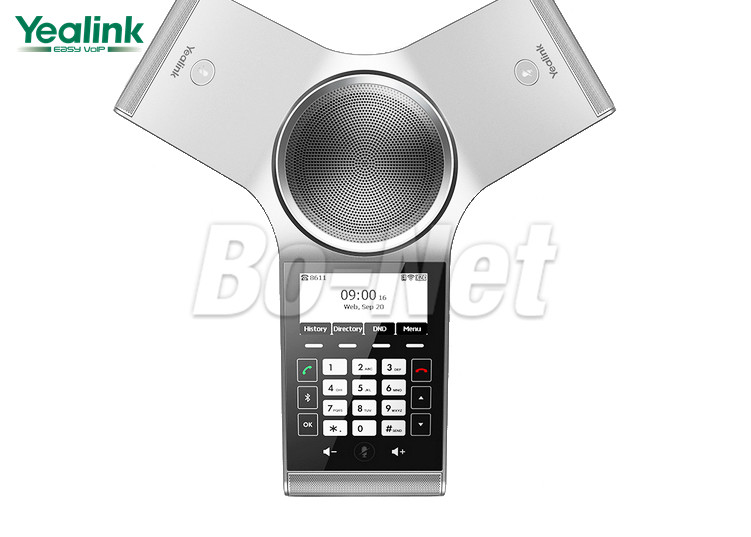 HD Voice Cisco Video Conferencing Hardware Yealink CP920 IP Phone New Condition