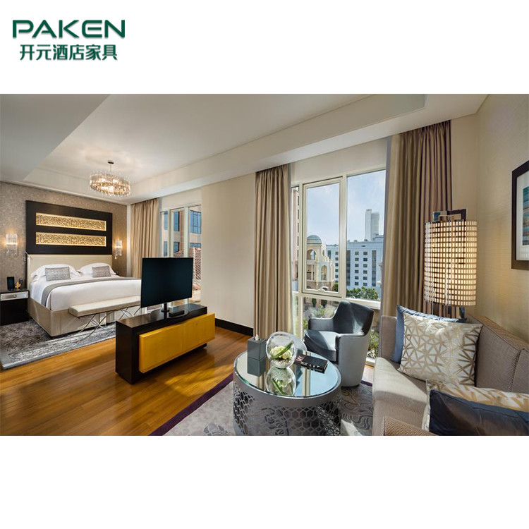 5 Star Hotel Bedroom Furniture With Luxury Style