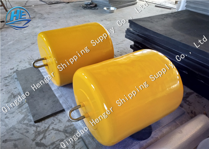 Foam Filled Marine Boat Fender Floating Dock Fenders Sea Guard Fenders