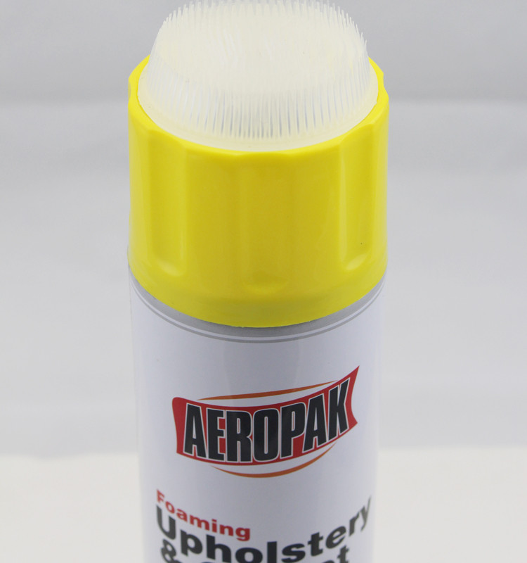 Upholstery Cleaner All Purpose Kitchen Cleaner , Multi Purpose Foam Cleaner 650ml