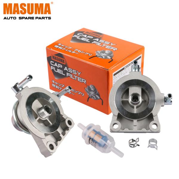 Yes E60 MPU-2001 MASUMA Auto Parts Billet Bulk Style Cap Assy Fuel Filter 16401