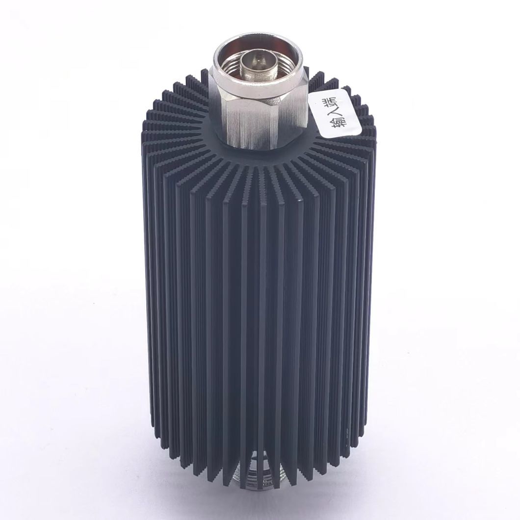200W N-Joint RF Coaxial Attenuator Step Attenuator 3-40dB Adjustable Attenuator Step Attenuator