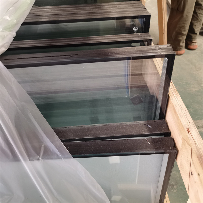 ODM Argon Insulated Glass Units Oversized For Curtain Wall