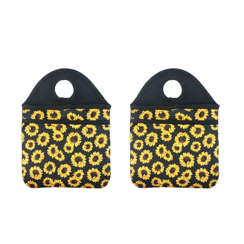 Promotional Sublimation Notebook Laptop Bag Waterproof Padded Neoprene Laptop Sleeve Case