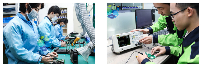 Portable PM2.5 Detector Optional Temperature And Humidity Detection IP66 Internal Pump Sampling