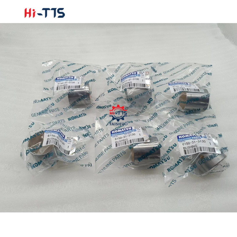 6D125 Diesel Engine Parts con rod bushing 6150-31-3130
