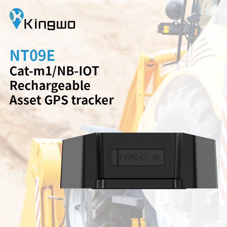 IP67 4G CatM1 gsm gprs tracker Long Term Upload Configurable Bluetooth Tracking Device
