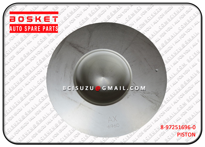 8-97251696-0 Isuzu Liner Set Piston For NPR70 NQR70 4HE1 8972516960