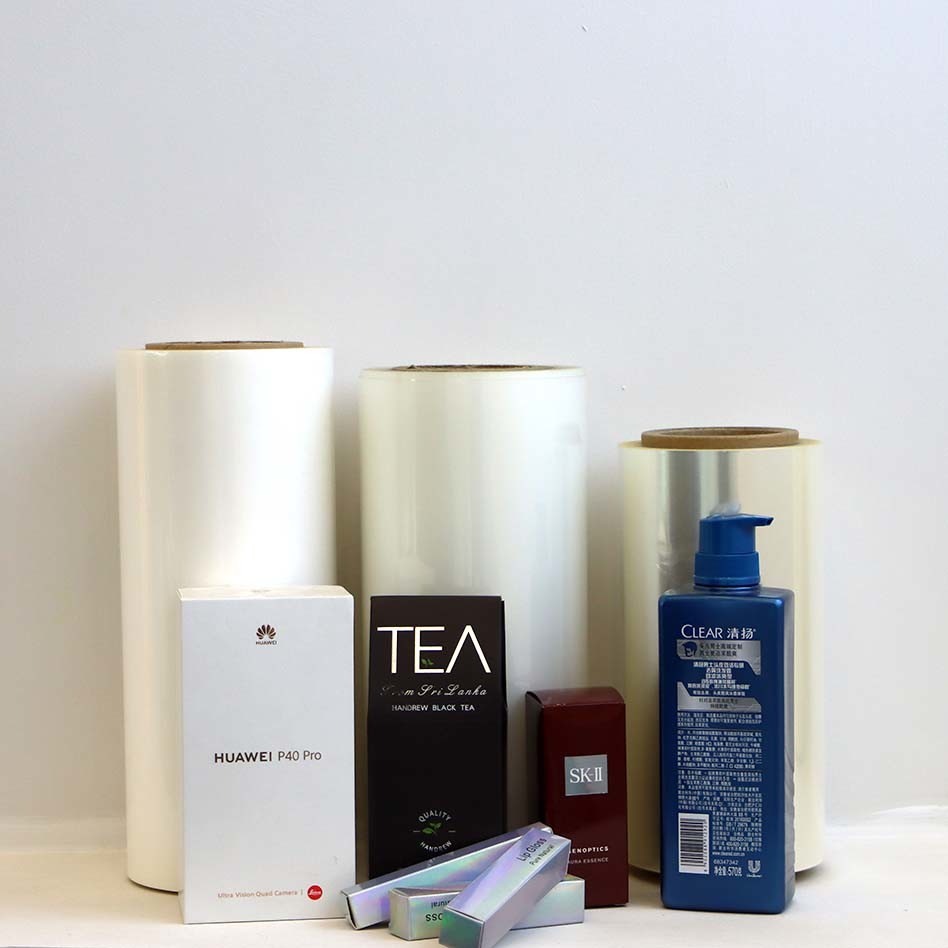 Dual Side BOPP Heat Sealable Film Anti Fog BOPP Film For Fresh Food Packaging