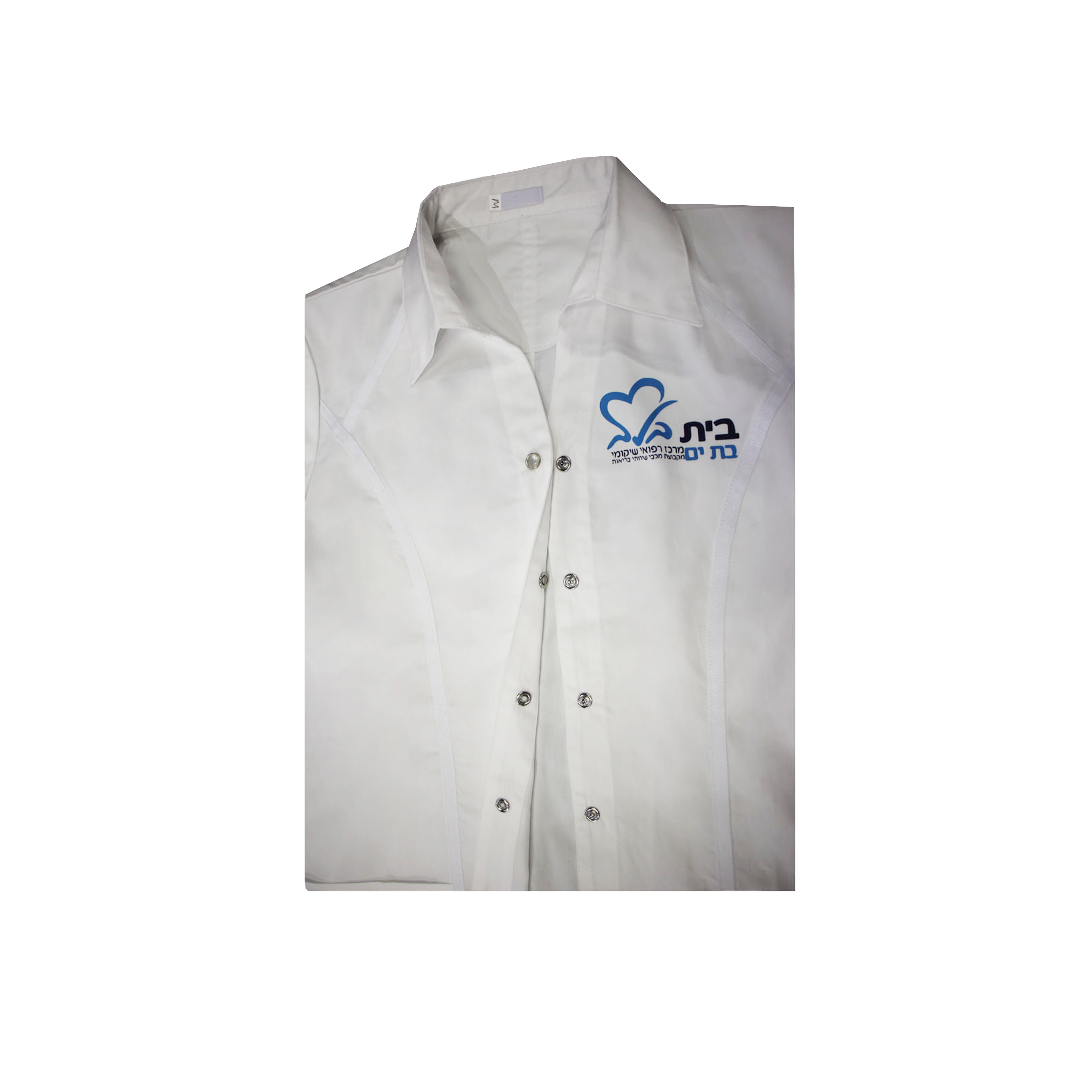 136GSM Polyester 65% Cotton 35% Lapel Medical Uniform Scrubs