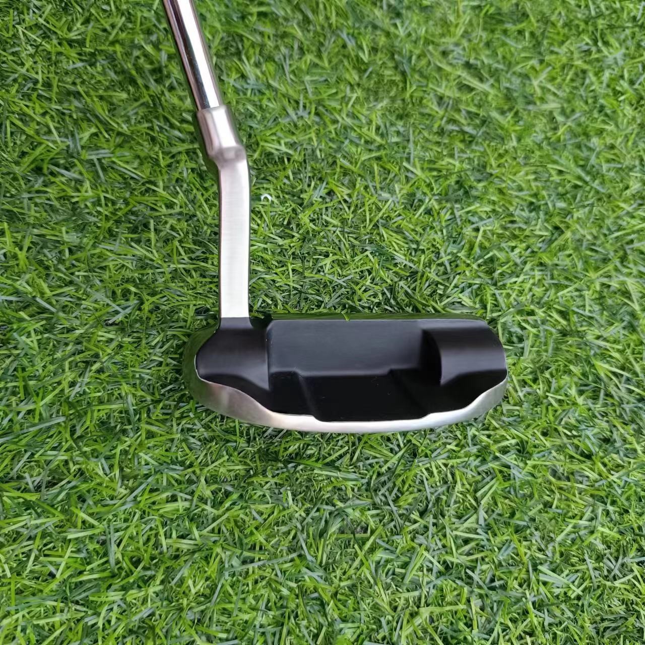 golf putter , stainless putter golf, mallet golf putter, golf head , golf putter , complete golf putter