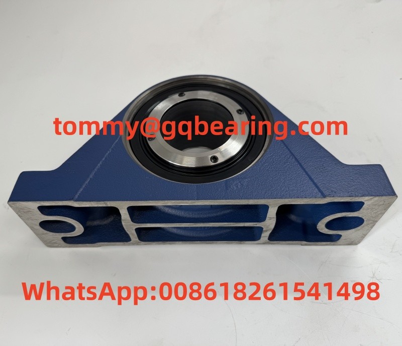 Sweden Genuine SKF SYNT 65 F Two Bolt Concentra Pillow Block Roller Bearing