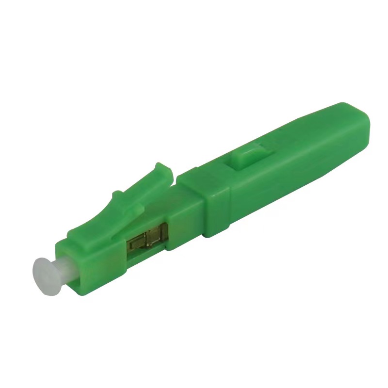 FTTX APC 2 Years 100% 0.3 -40 85 SC UPC Fiber Optic Connector Laser Fast Connector