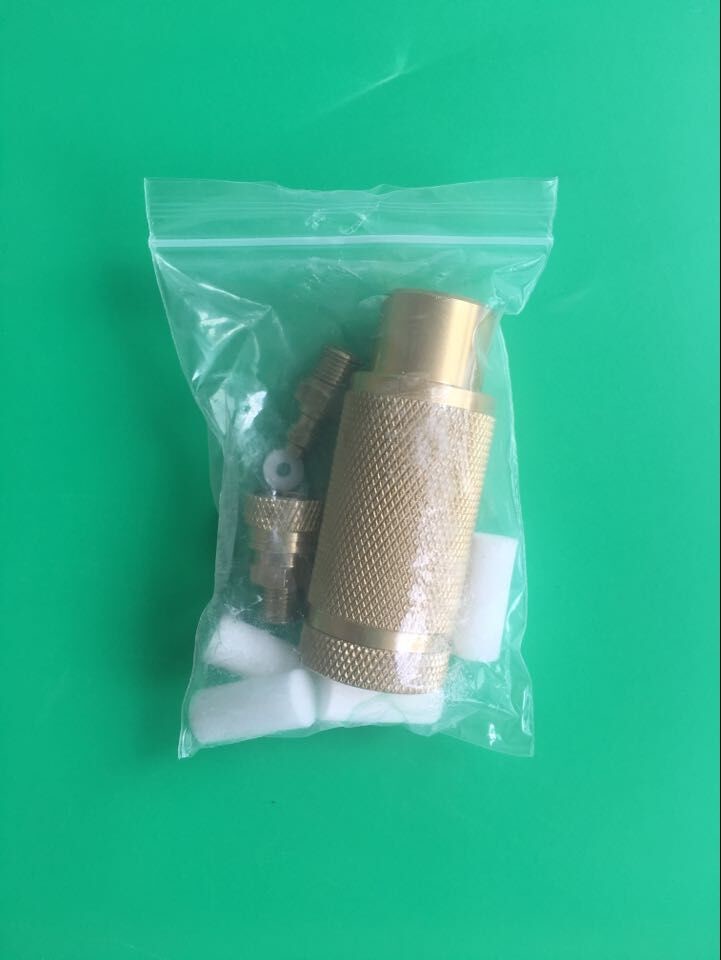 8mm High - Pressure Oil Water Separator Used For Air Pump And Adapter