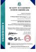 JF Sheet Metal Technology Co.,Ltd Certifications