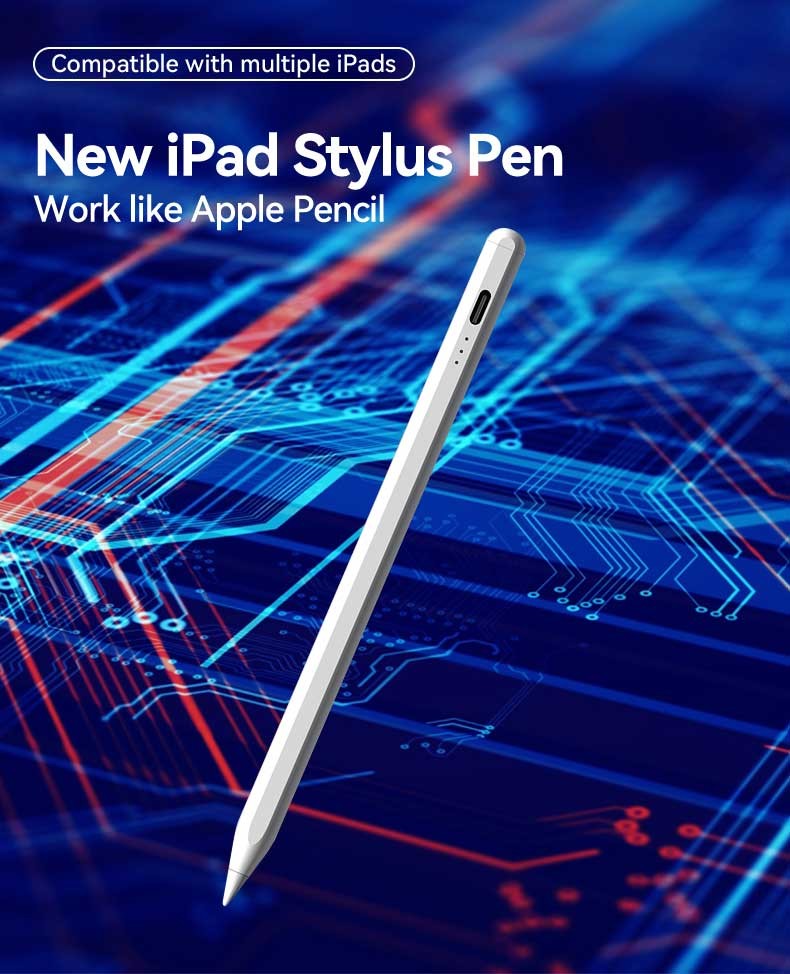 Android/IOS/Windows Wireless Stylus Pen For Connection No Cables Needed