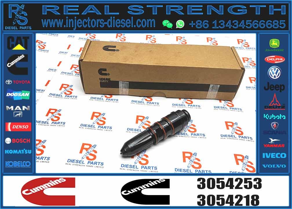 fuel injecto 3054218 3054253 3032392 4914325