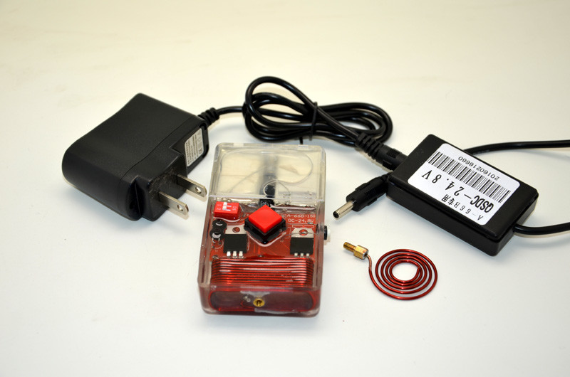 Remote Control Ocean King Jammer , 320-580 MHZ Pulse Slot Machine Hack Device
