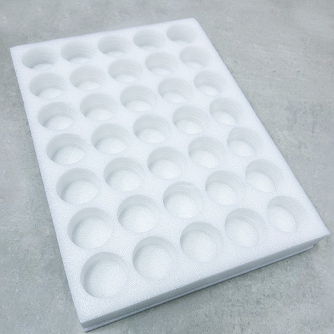 Polyethylene Pearl Cotton Roll Express Logistics Shock Proof Packaging EPE Foam