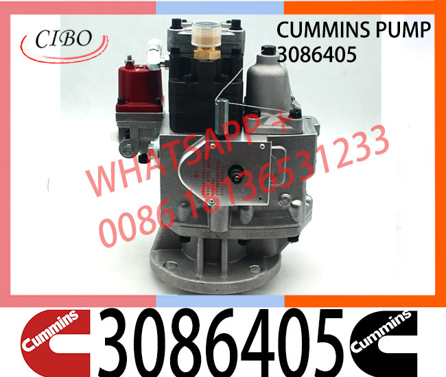 K19 engine spare parts diesel fuel pump 4076956 3086405