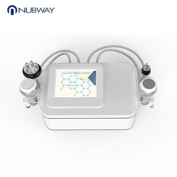 Professional ultrasonic cavitation weight loss skin tightening radio frequency