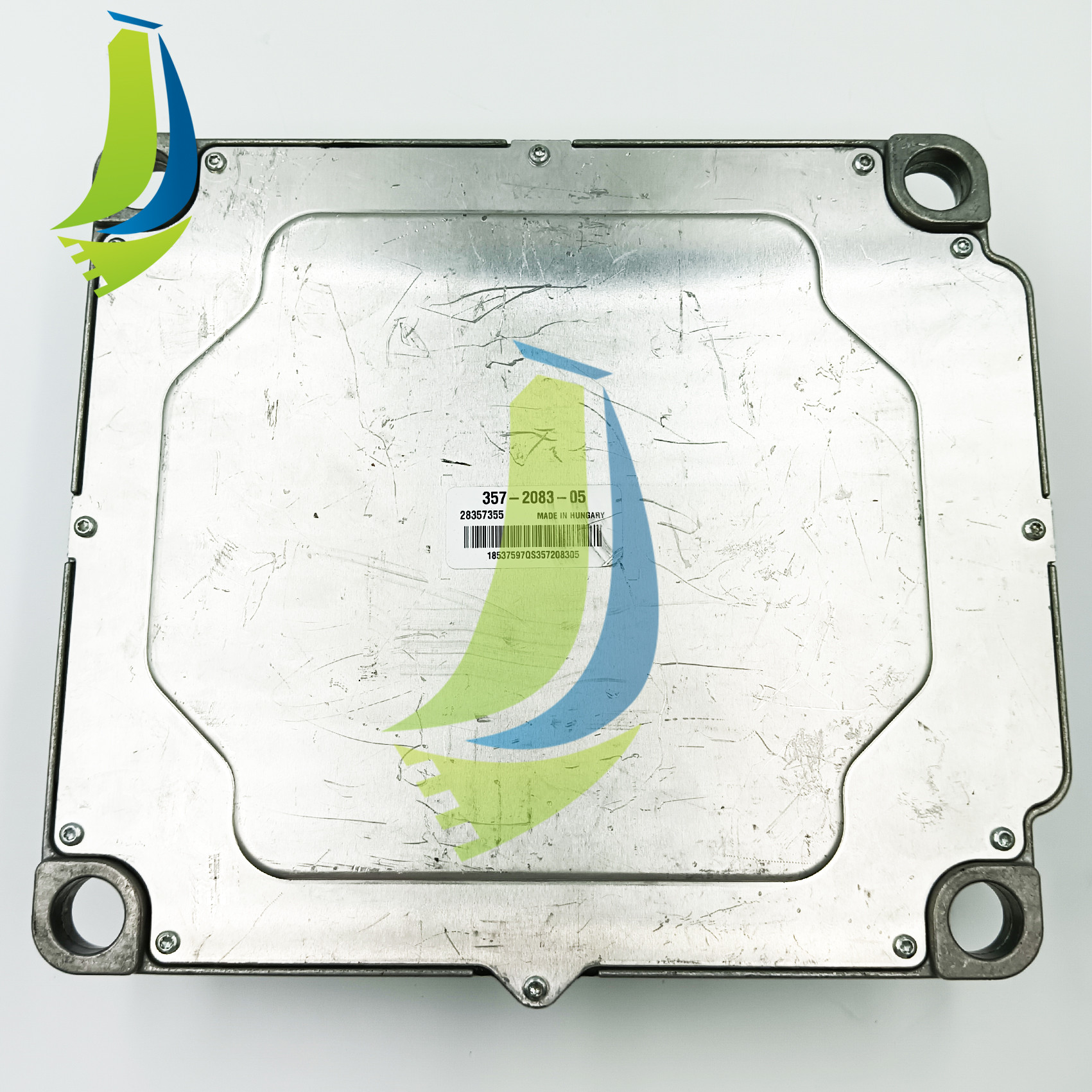 357-2083 Electric Parts ECU ECM Controller 3572083 For 950K 930K Excavator