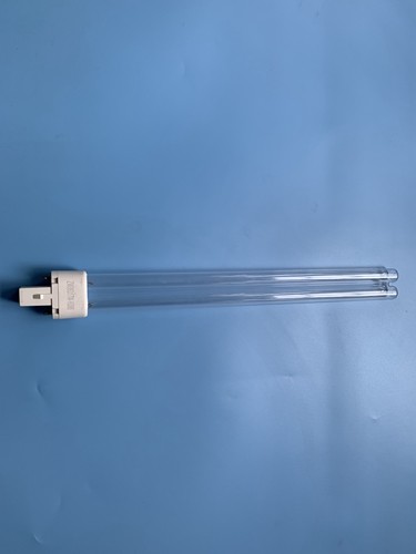 H Shape UVC Light Tubes 36w 185nm 254nm Virus Kill clean quartz lamp