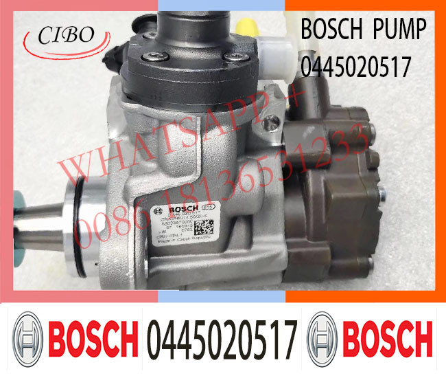 0445020517 BOSCH CP2.2 DIESEL ENGINE FUEL PUMP 5303387 FOR FOTON ISF2.8 ISF3.8