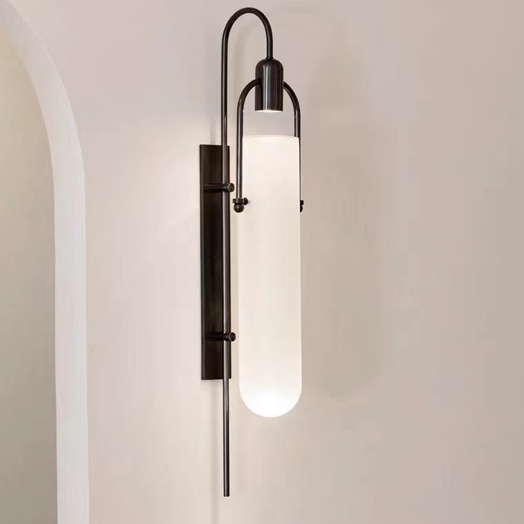 Modern Modern Brass Small Cheap Glass Pendant Lamp