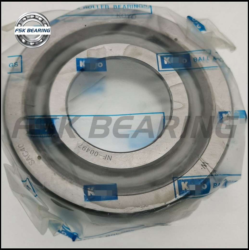 SAC4090BG MG 4Z 40TAC9 Angular Contact Ball Bearing For Machine Tool Spindle 40*90*20mm