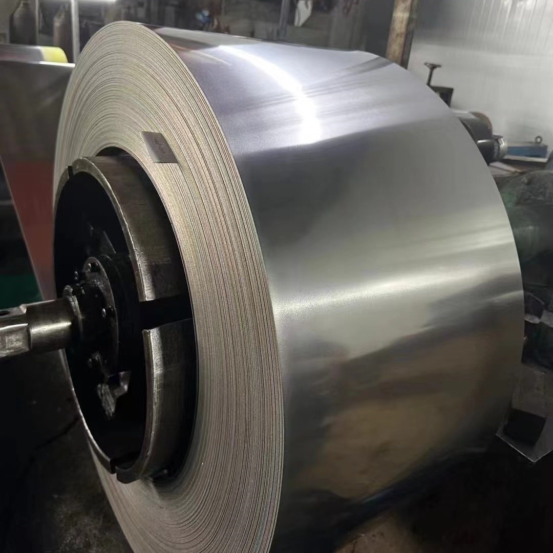 201ss Cold Rolled Stainless Steel Coil Grade J3 J4 Coil Stainless Steel 201 J2 Coil Strip