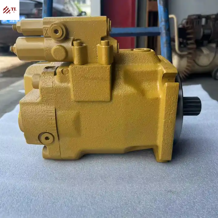 Directly Sell 3073063 Hydraulic Piston Pump for Backhoe Loader 416E 416F 422F 428F