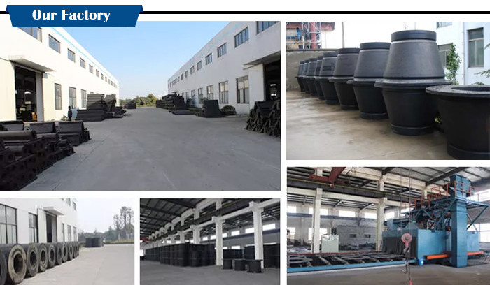 Waterproof Flexible M Fender Ageing Resistance For Ship To Ship Transfers