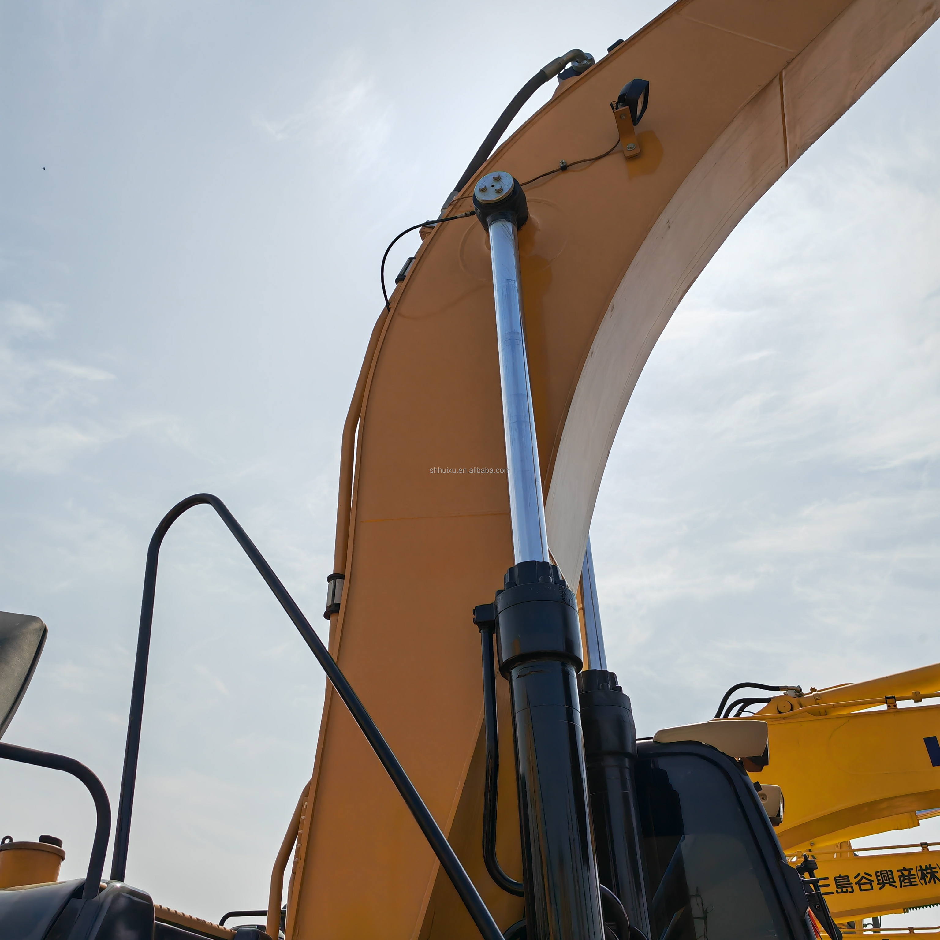 Secondhand excavators heavy equipment machinery CAT 336D2 crawler used excavator CAT 336D2 36T best quality for sale