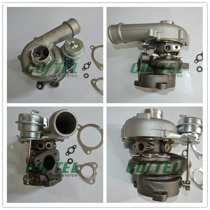 Audi TT / S3 V5 Quer 1.8dci Gas Turbocharger KKK AMK APX 53049880022 53049880020
