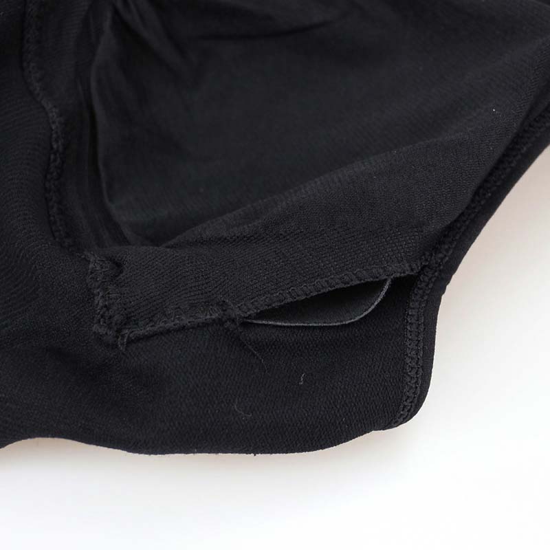 Female Body Shaper Padded Black 3