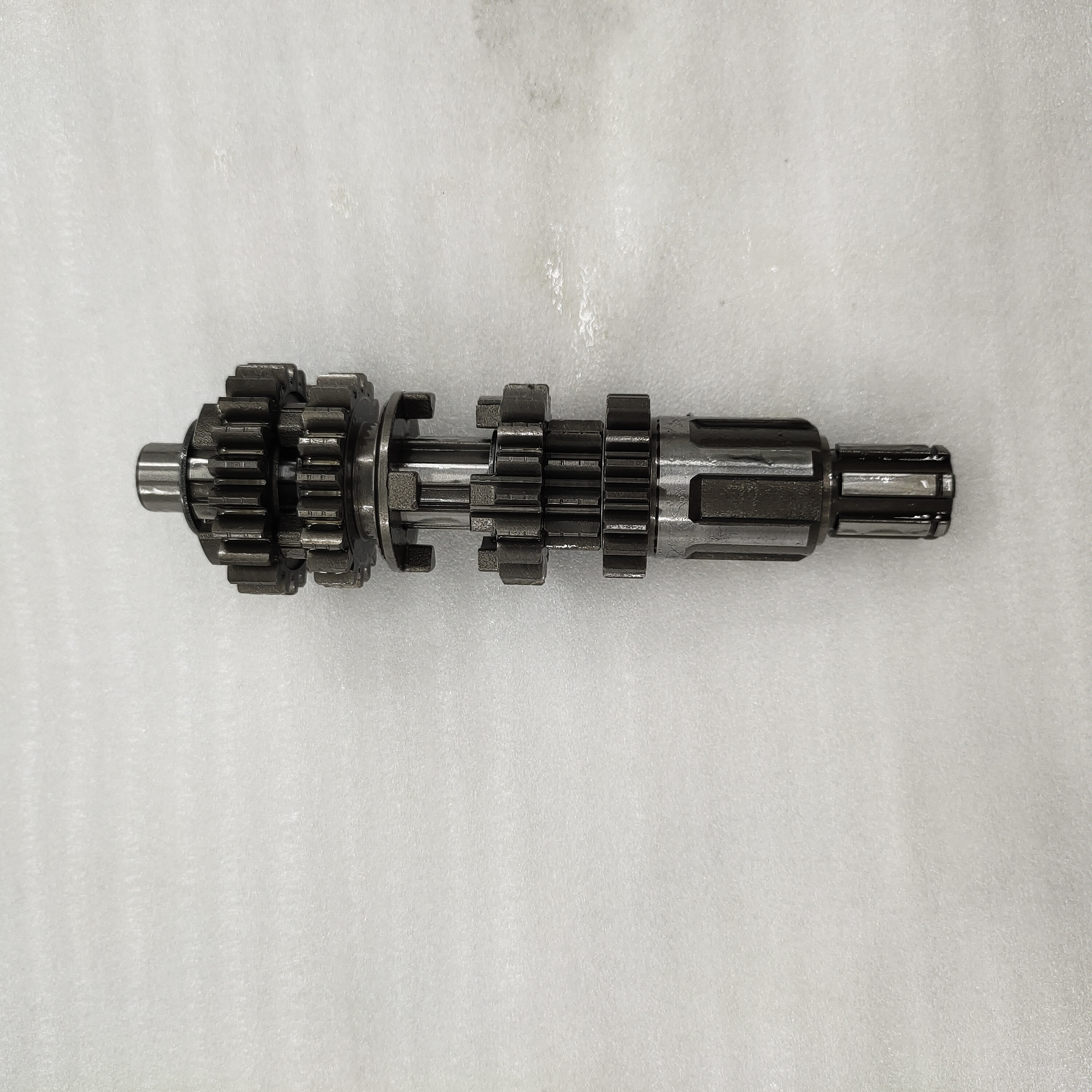4 Stroke Lifan Motorcycle Engine 150cc 250cc Gear Mainshaft Countershaft for Tricycle