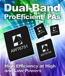 AWT6755 AWT6755 High Efficiency Power Management IC
