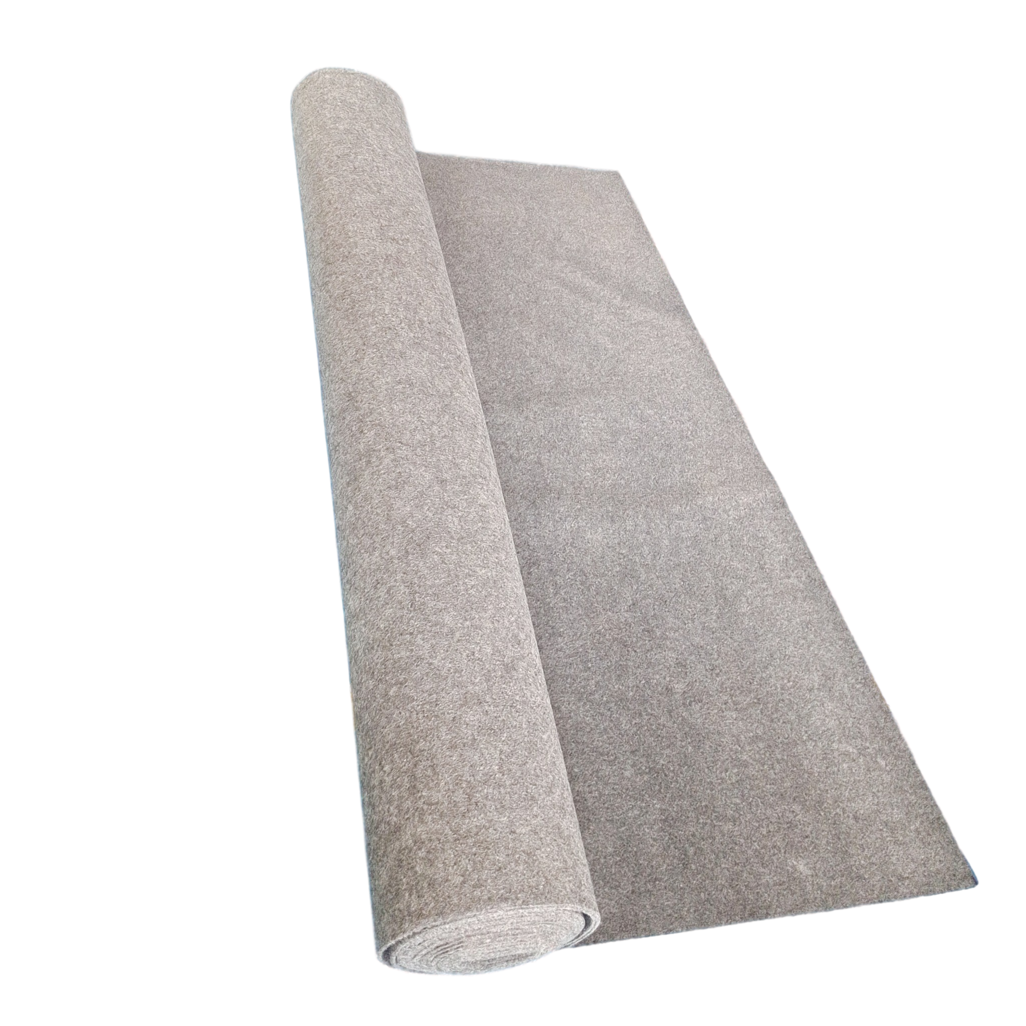 Grey Garment Flatbed PVC Board Cutter Wool Felt Cushion Mat Cutter Mat Weight KG 5