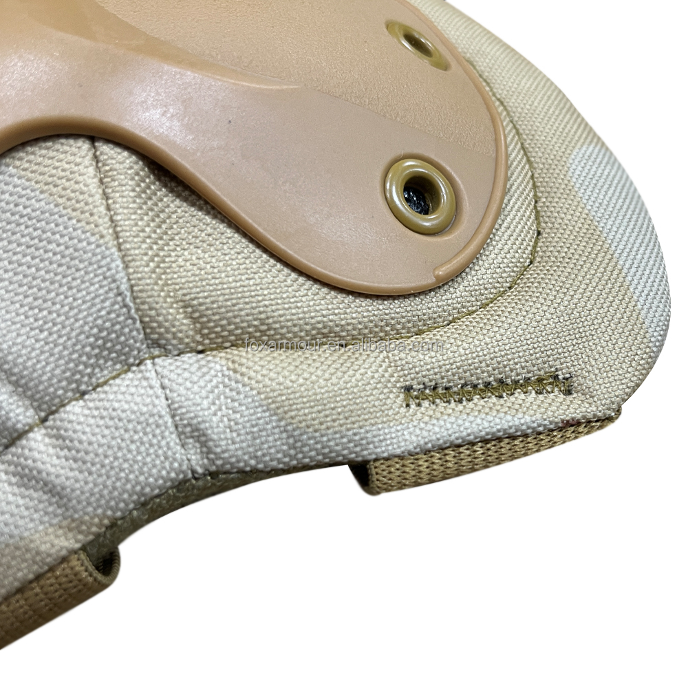 Protection Function Knee Elbow Pads with Durable Polyester Cotton Material