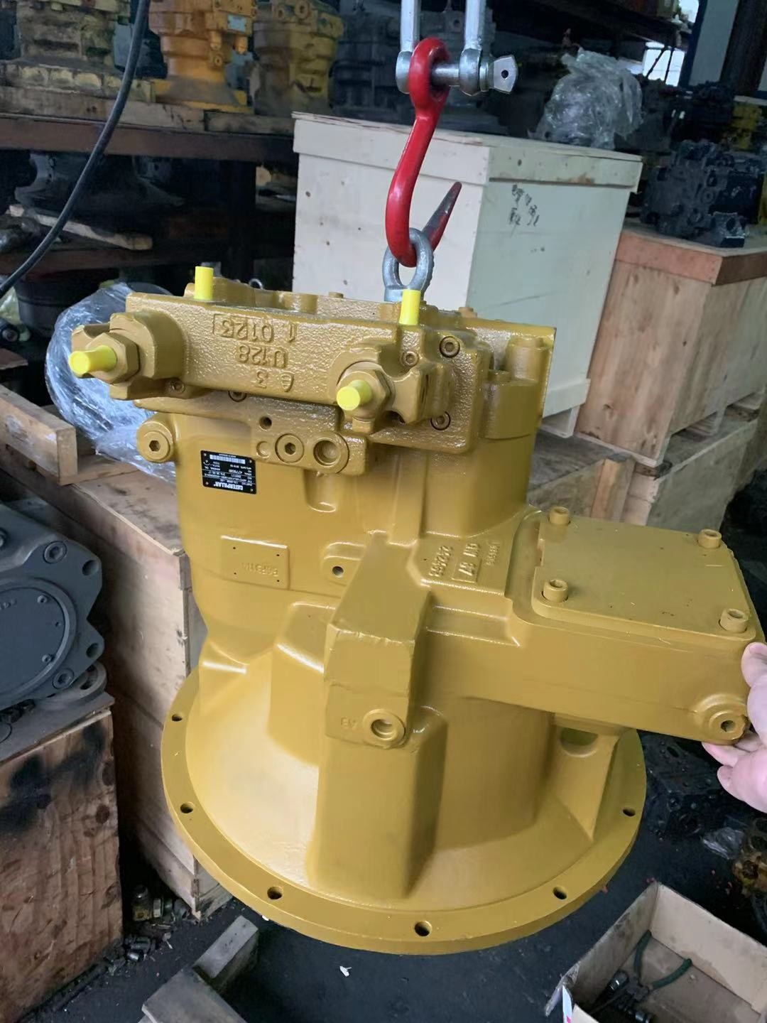 Caterpillar 330B Hydraulic Pump 133-8908 Main Pump Cat 330BL Hydraulic Pump Excavator Pump E330B