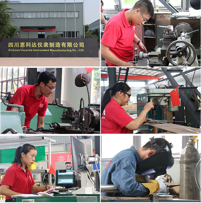 High Performance High Frequency Radar Level Gauge 26GH Cement Silo Level Sensor