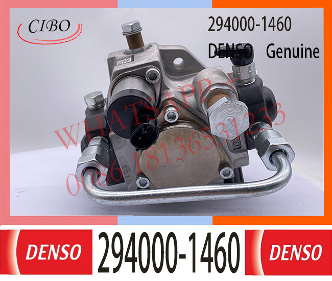 294000-1460 DENSO Diesel Engine Fuel HP3 pump 294000-1460 294000-1461 For HINO N04C 22100-E0560