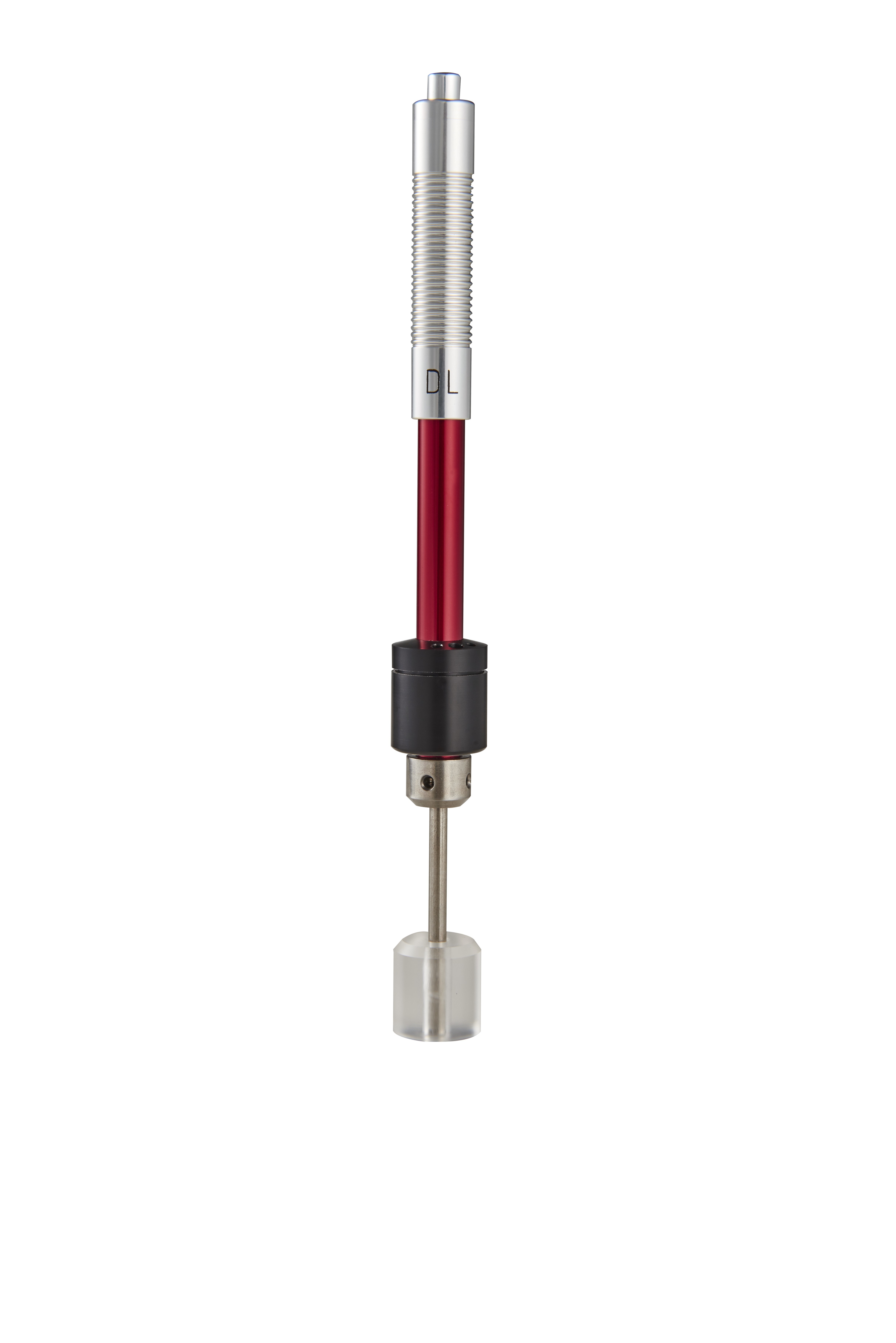 11mj Impact Device Dl Surface Hardened Layers Gear Portable Digital Hardness Tester